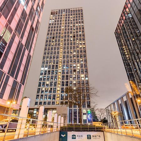 星驿国际公寓（广州保利世贸会展中心店） 外观 照片