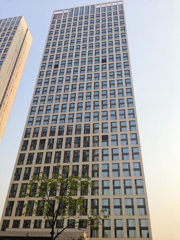 星驿国际公寓（广州保利世贸会展中心店） 外观 照片