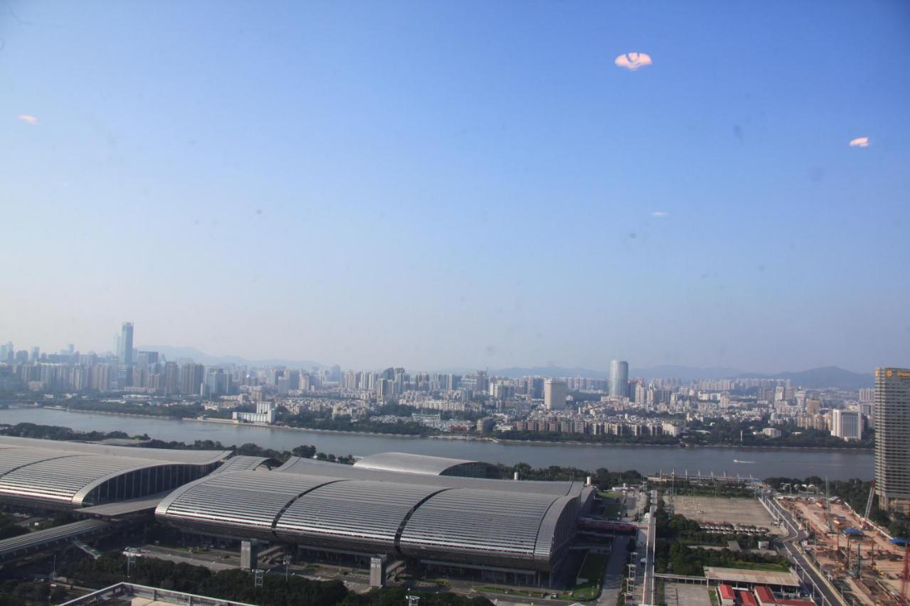 星驿国际公寓（广州保利世贸会展中心店） 外观 照片
