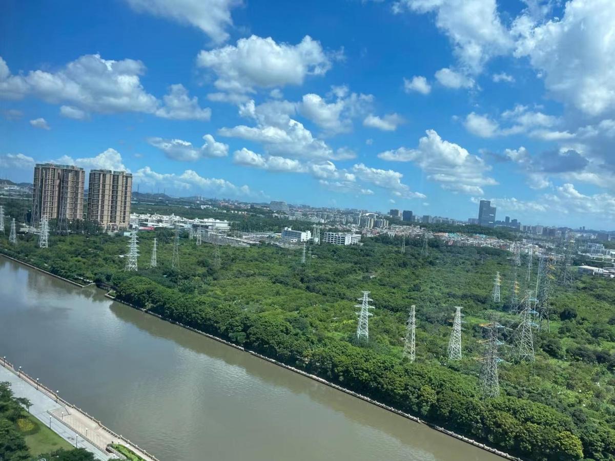 星驿国际公寓（广州保利世贸会展中心店） 外观 照片