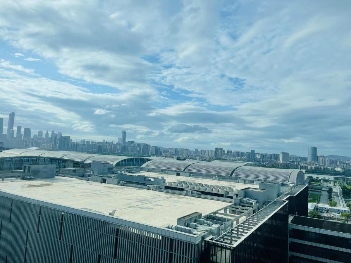 星驿国际公寓（广州保利世贸会展中心店） 外观 照片