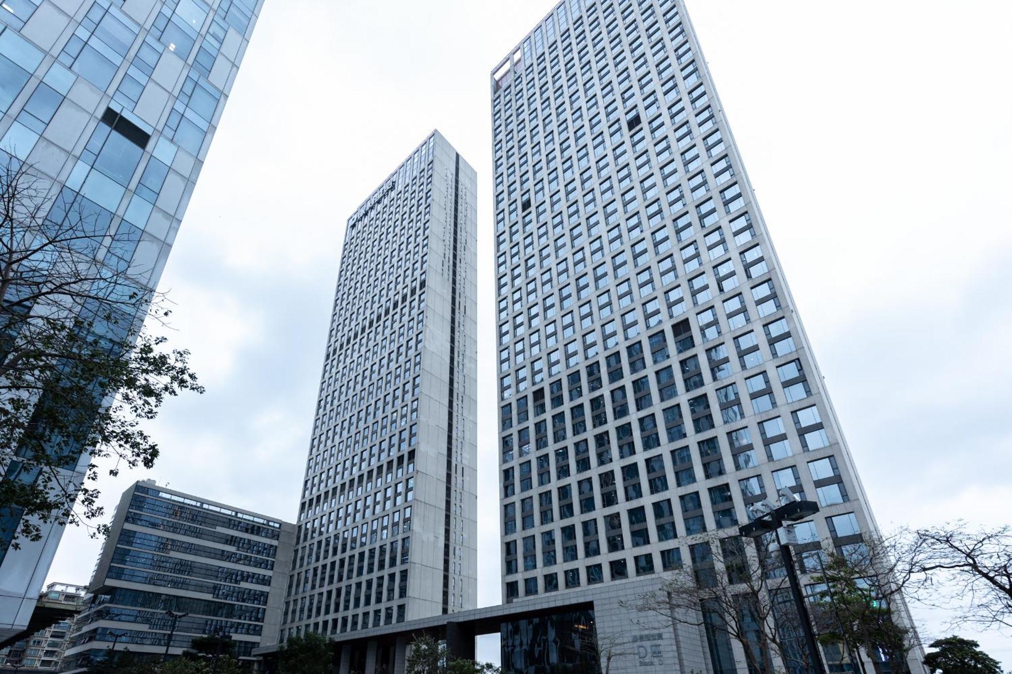 星驿国际公寓（广州保利世贸会展中心店） 外观 照片