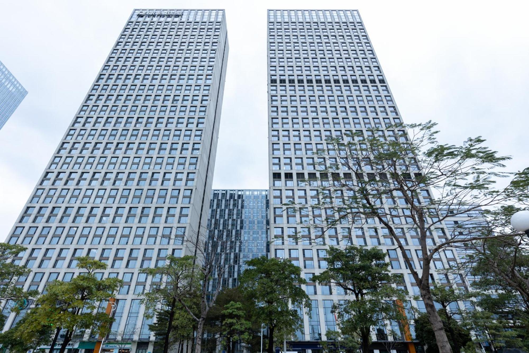 星驿国际公寓（广州保利世贸会展中心店） 外观 照片