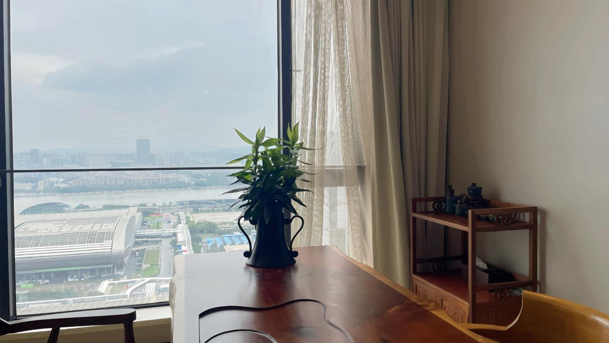 星驿国际公寓（广州保利世贸会展中心店） 外观 照片